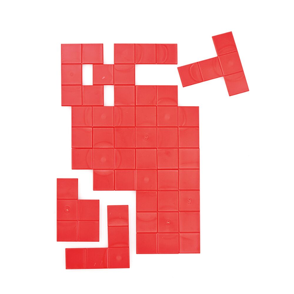 Miniland Jogo Educativo Pentomino tetris 60 peças