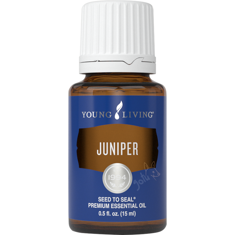 Young Living - Óleo Essencial 15ml Juniper