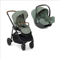 Joie Duo Versatrax com i-snug