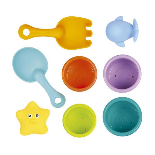 Ludi Piscina c/ brinquedos para praia