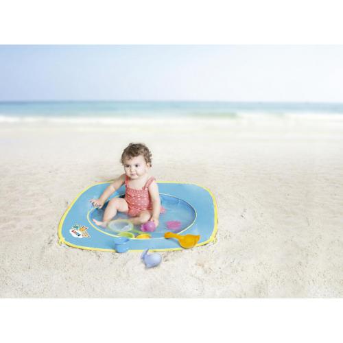 Ludi Piscina c/ brinquedos para praia