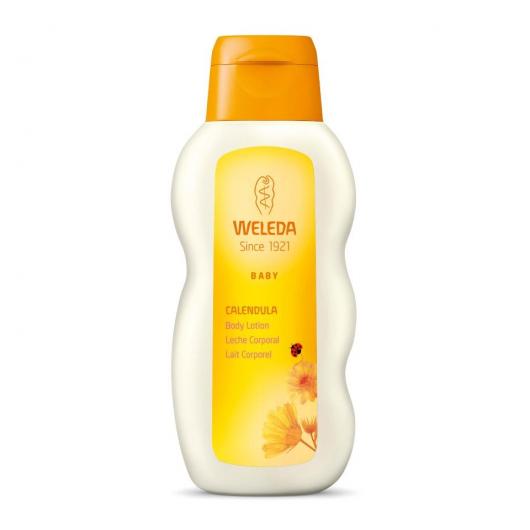 Weleda Leite Corporal de Calêndula