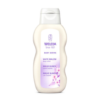 Weleda Atópica Leite Corporal de Malva Branca