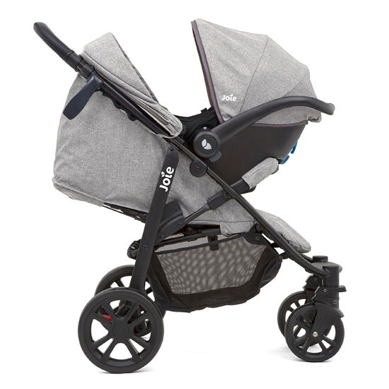 Cochecito Joie Litetrax™ 4 DLX - hasta 27 kg