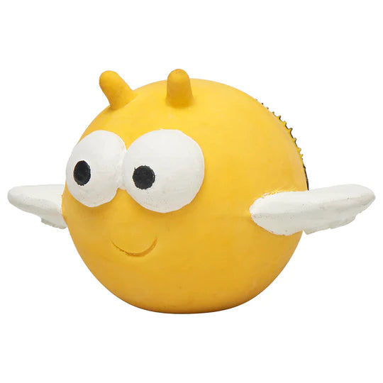 Mordedor Natural Abeja Lanco