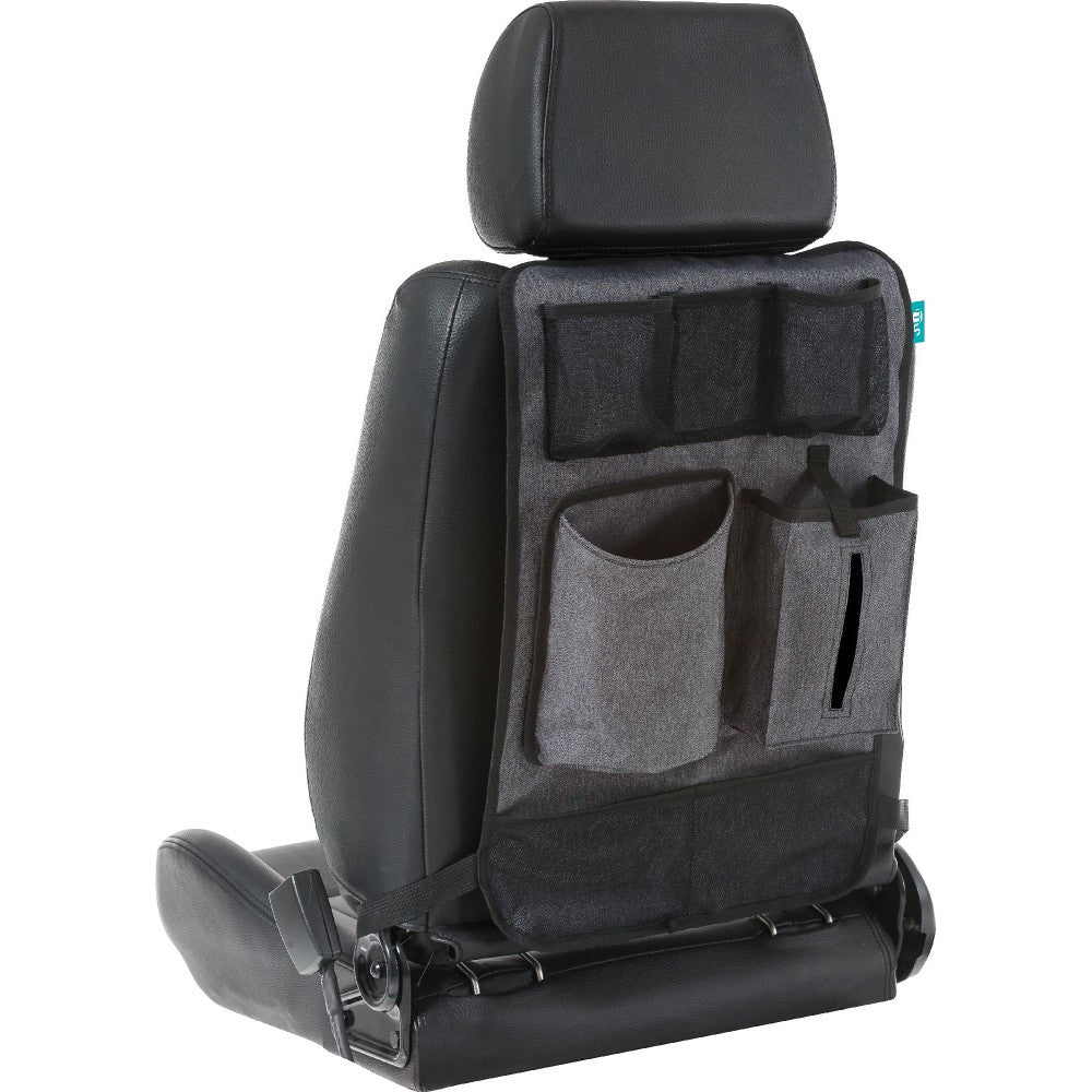 Funda organizadora para asiento de coche MS