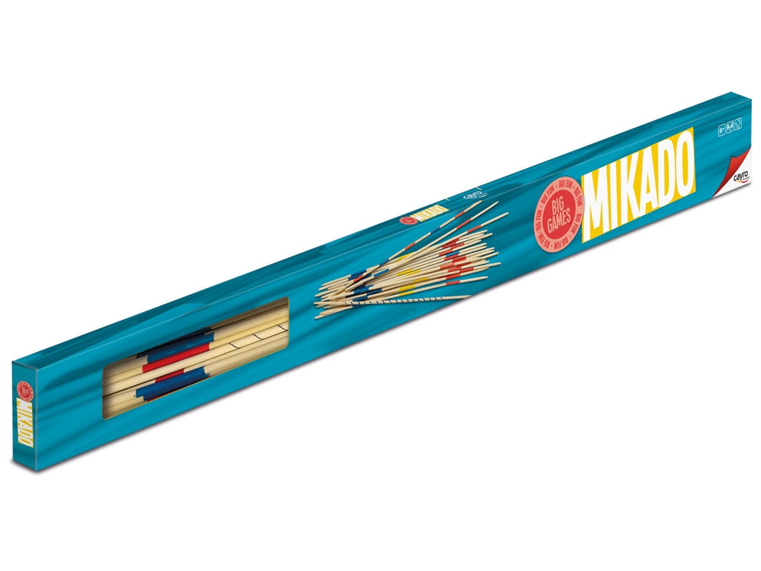 Juego de Mikado Gigante Cayro