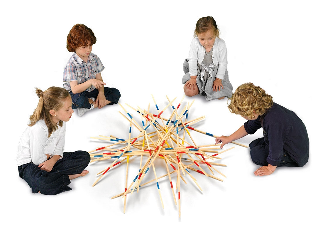 Juego de Mikado Gigante Cayro