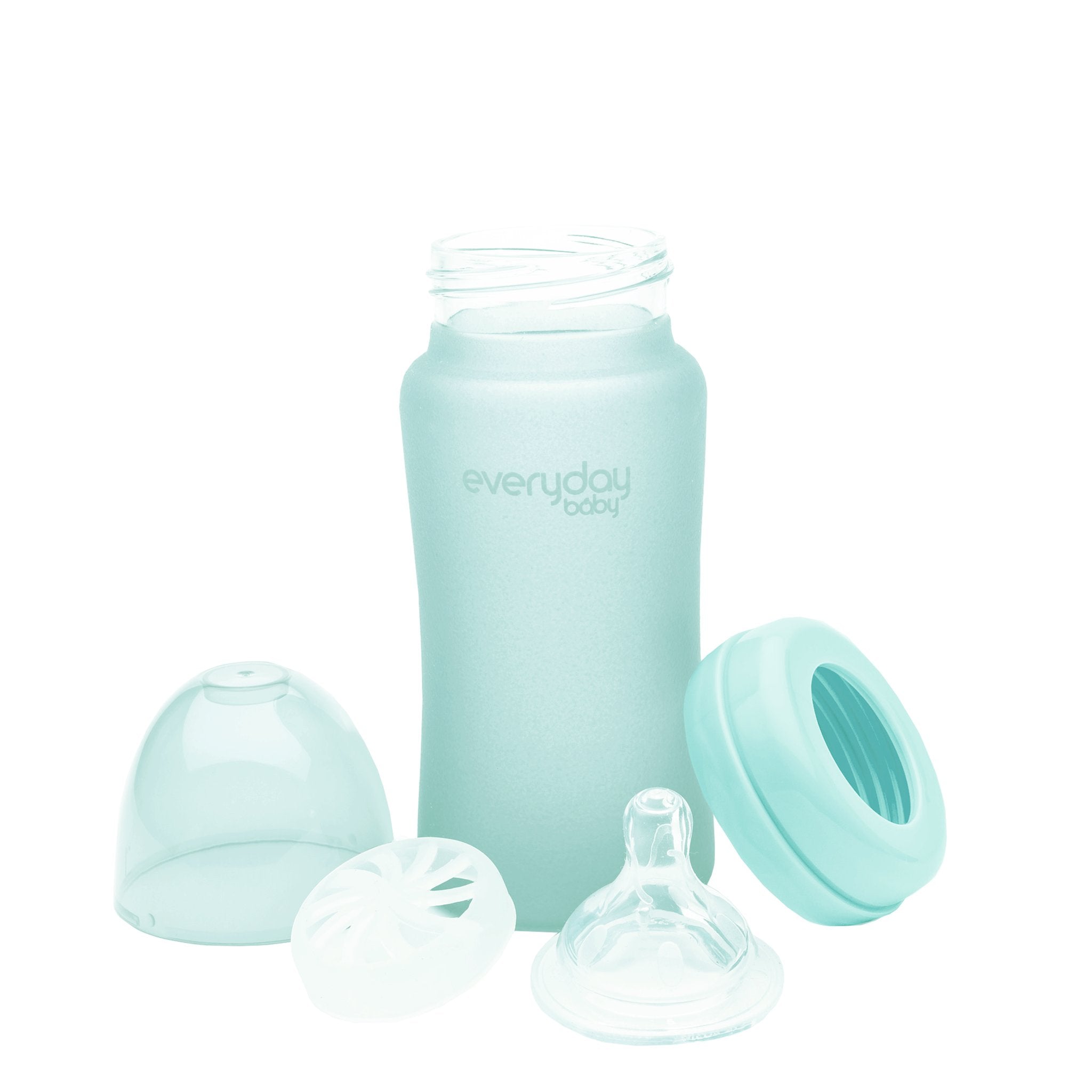 EVERYDAY Baby biberão cristal 240ml