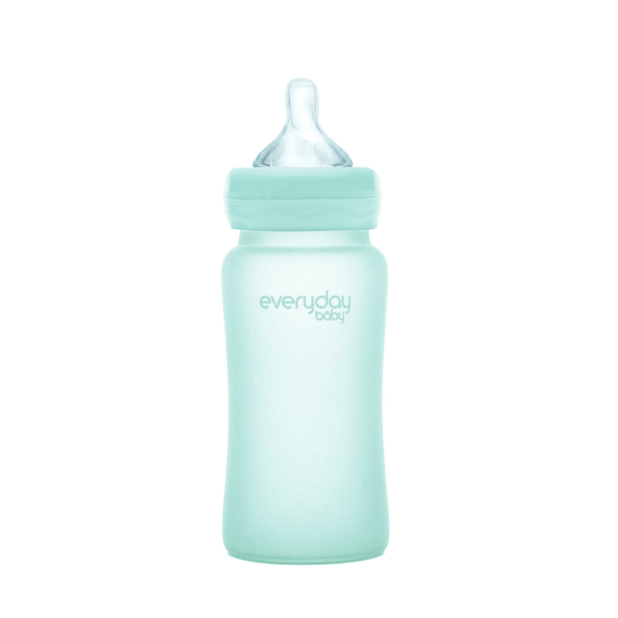 EVERYDAY Baby biberão cristal 240ml