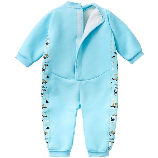 Splash About - Traje térmico para playa/piscina Warm in One™ Noah's Ark de 12/24 m