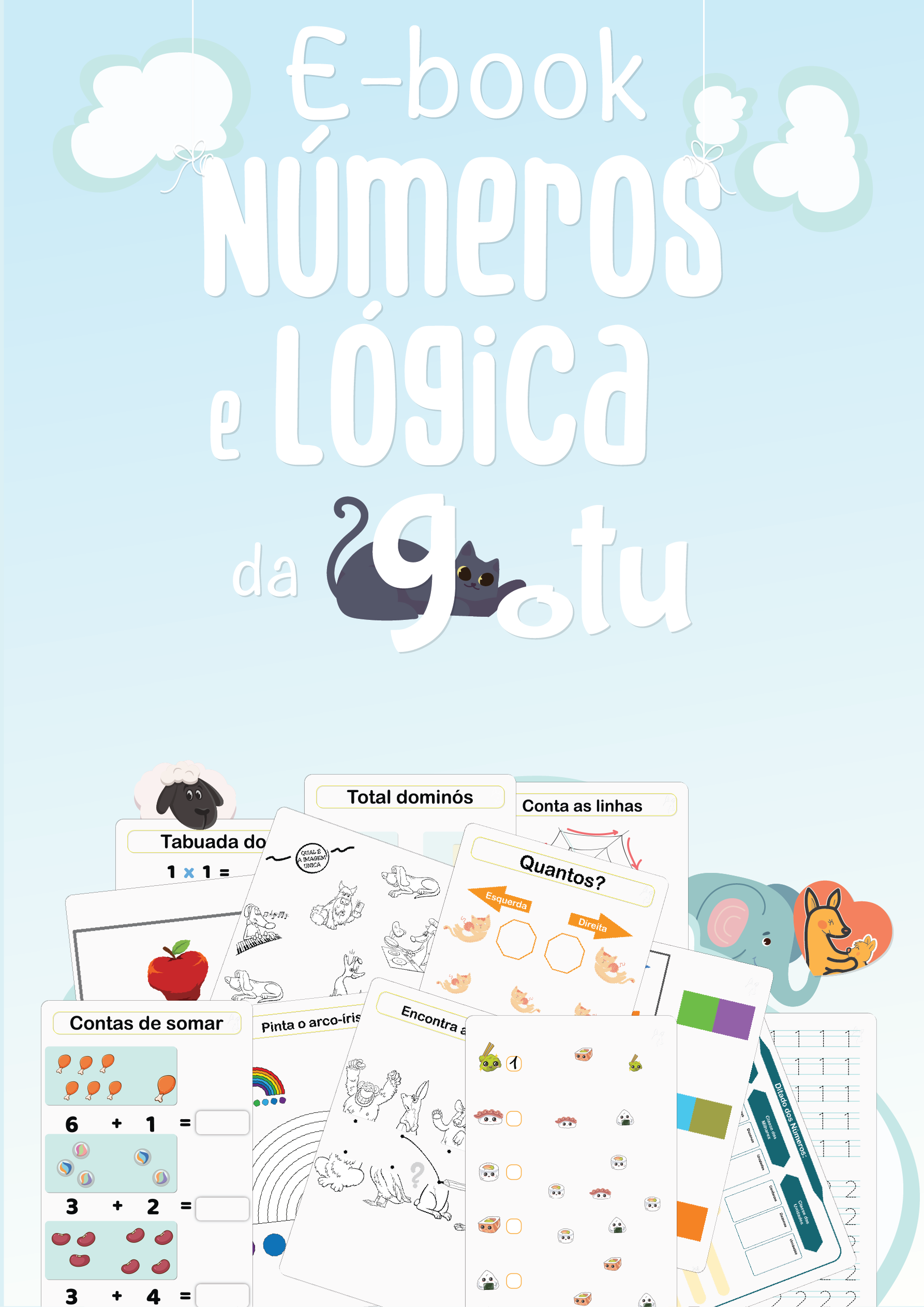 Ebook - Number and Logic Activities 