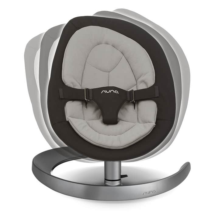 Tumbona mecedora Nuna Leaf Curv