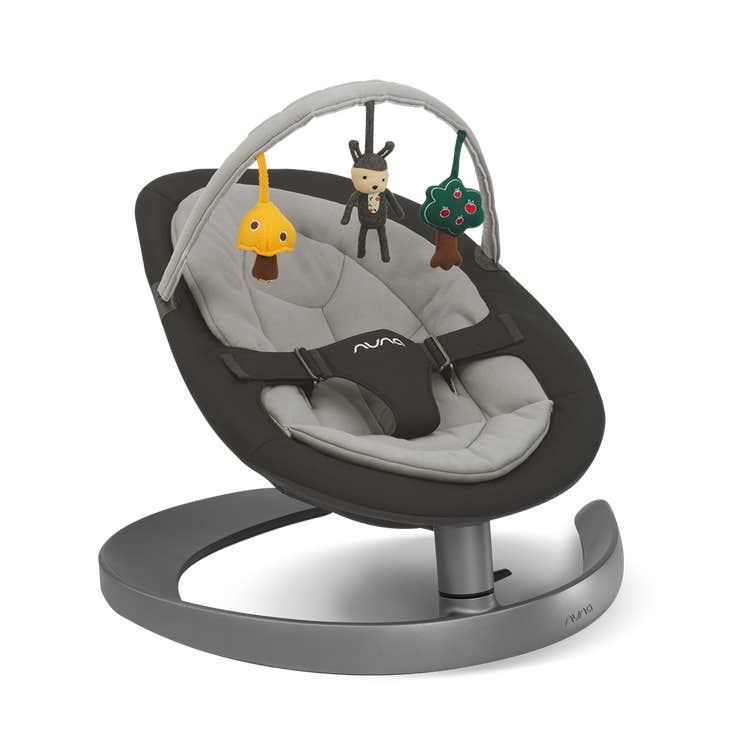 Tumbona mecedora Nuna Leaf Curv