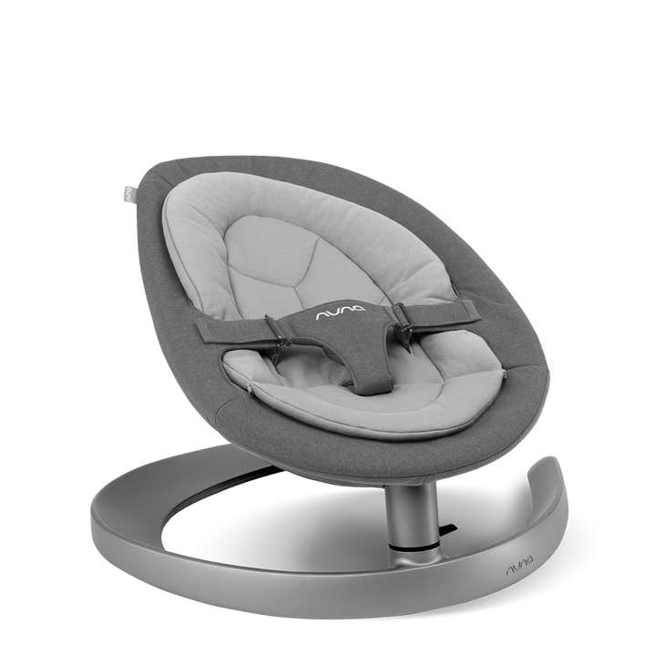 Tumbona mecedora Nuna Leaf Curv