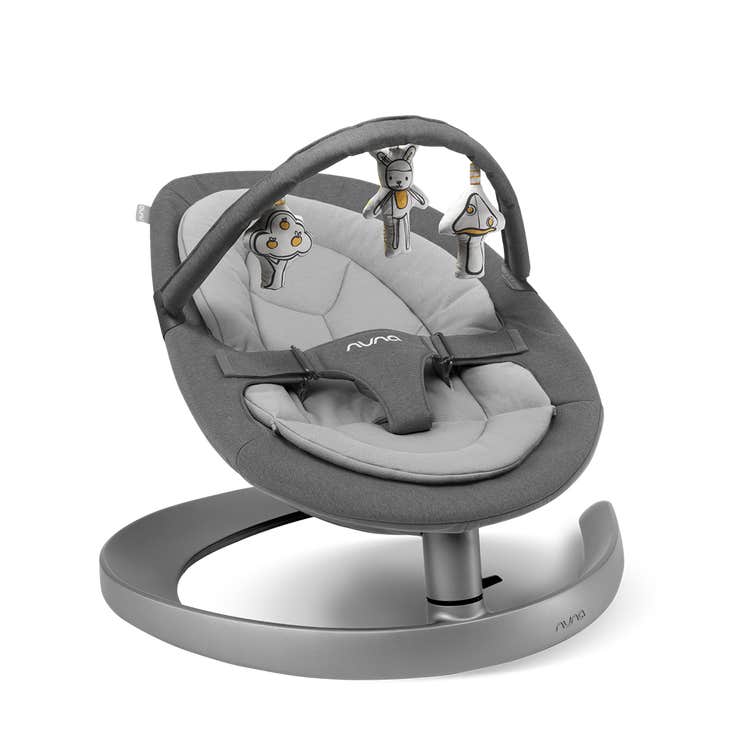 Tumbona mecedora Nuna Leaf Curv