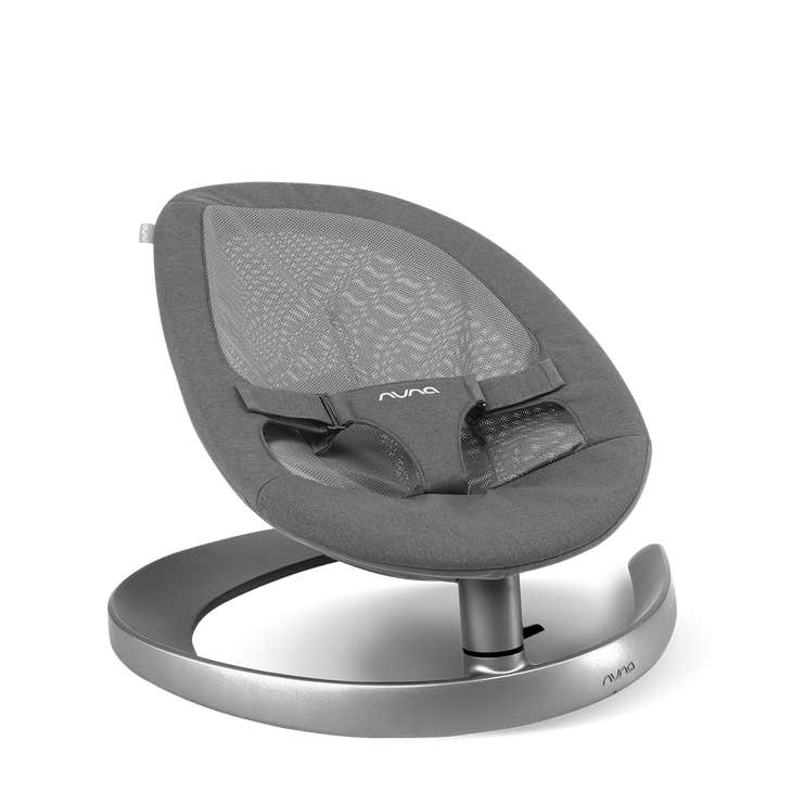 Tumbona mecedora Nuna Leaf Curv