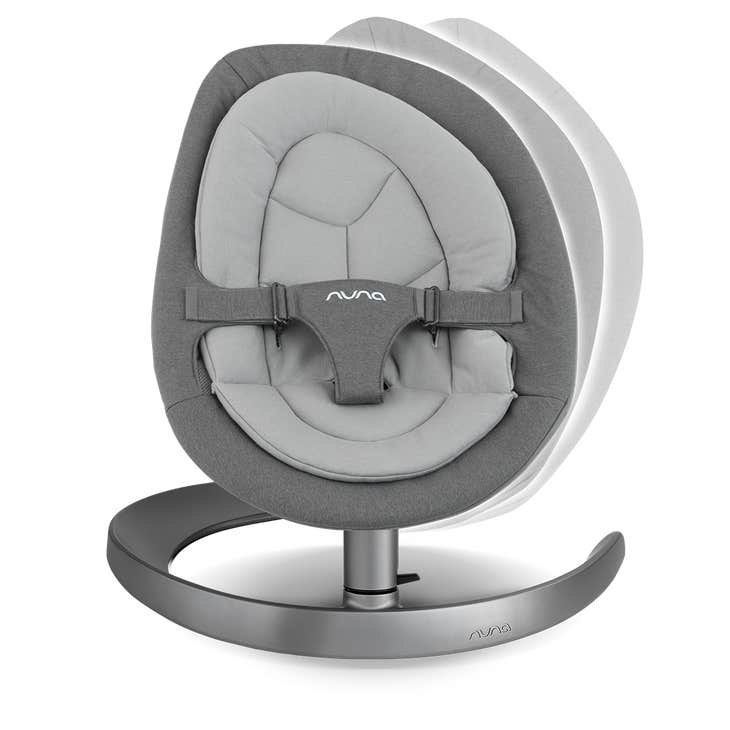 Tumbona mecedora Nuna Leaf Curv