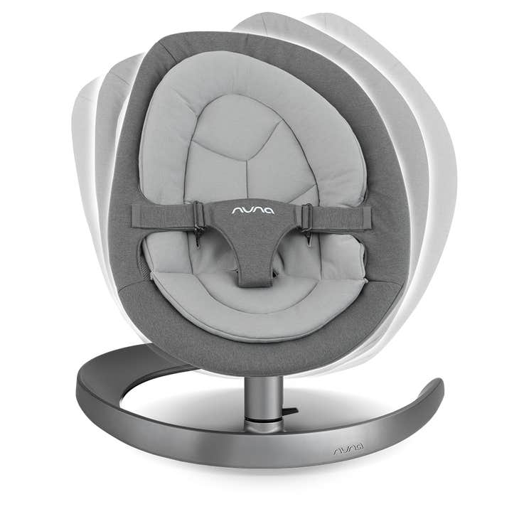 Tumbona mecedora Nuna Leaf Curv