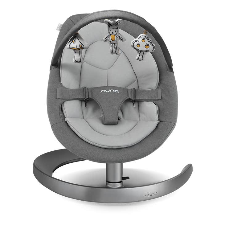 Tumbona mecedora Nuna Leaf Curv