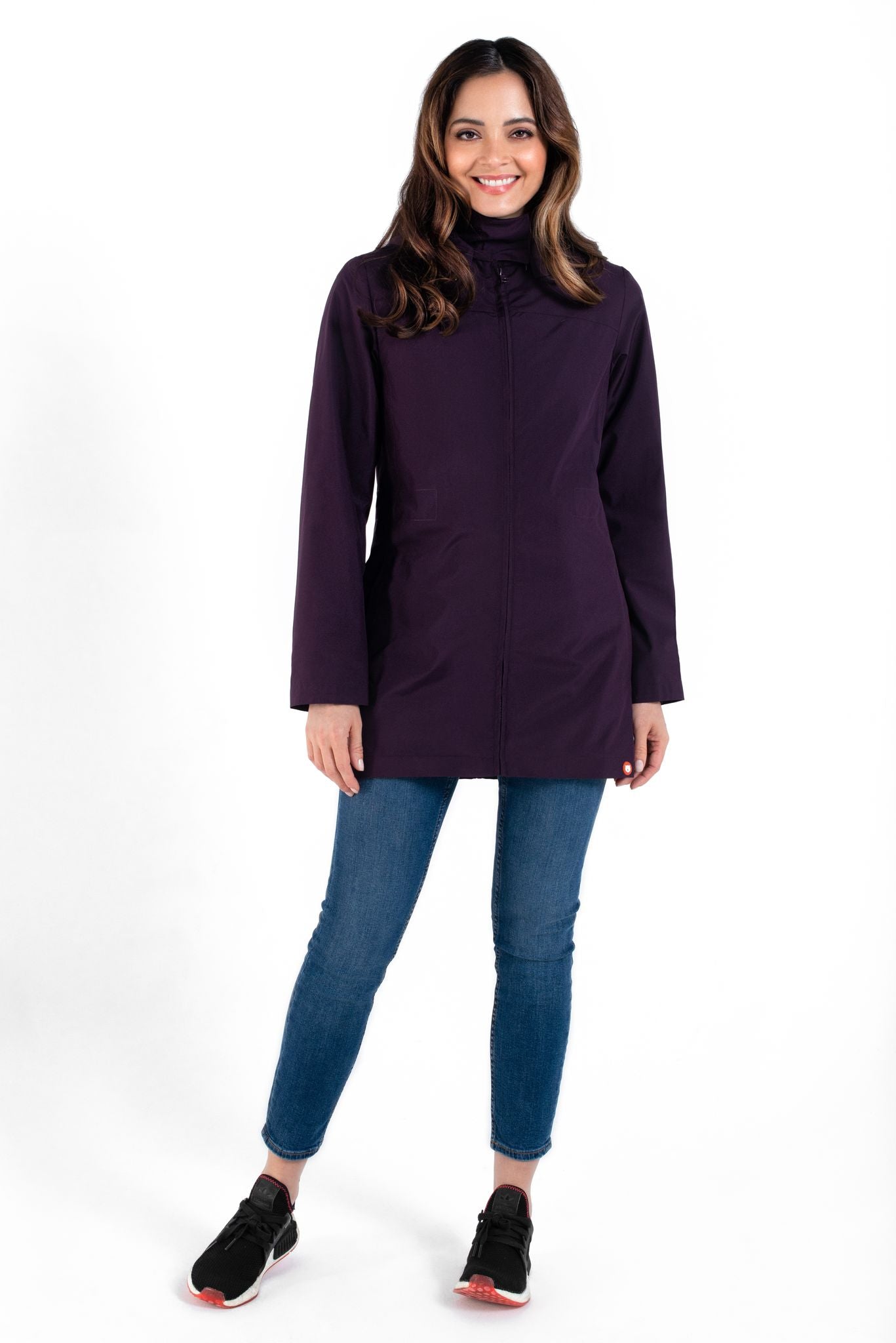Wombat Numbat GO 4 en 1 Chaqueta portabebés