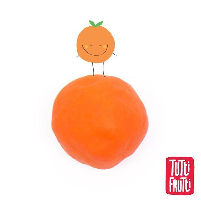 Tutti Frutti Plasticina - Pote individual