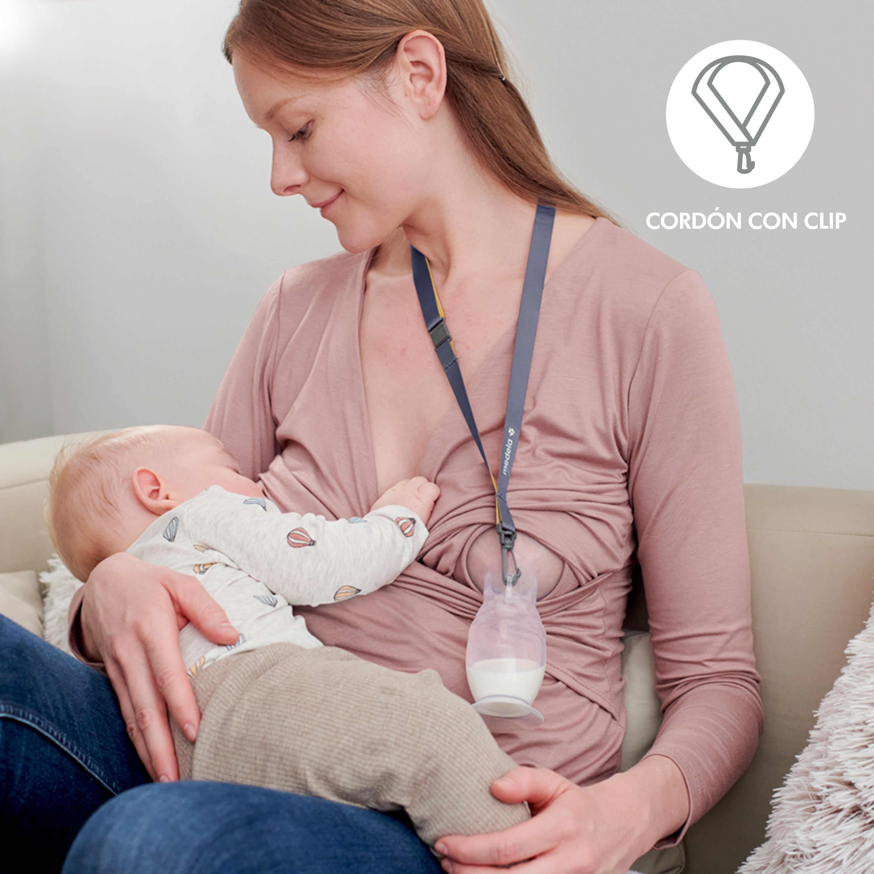 Medela Colector de Leite Materno