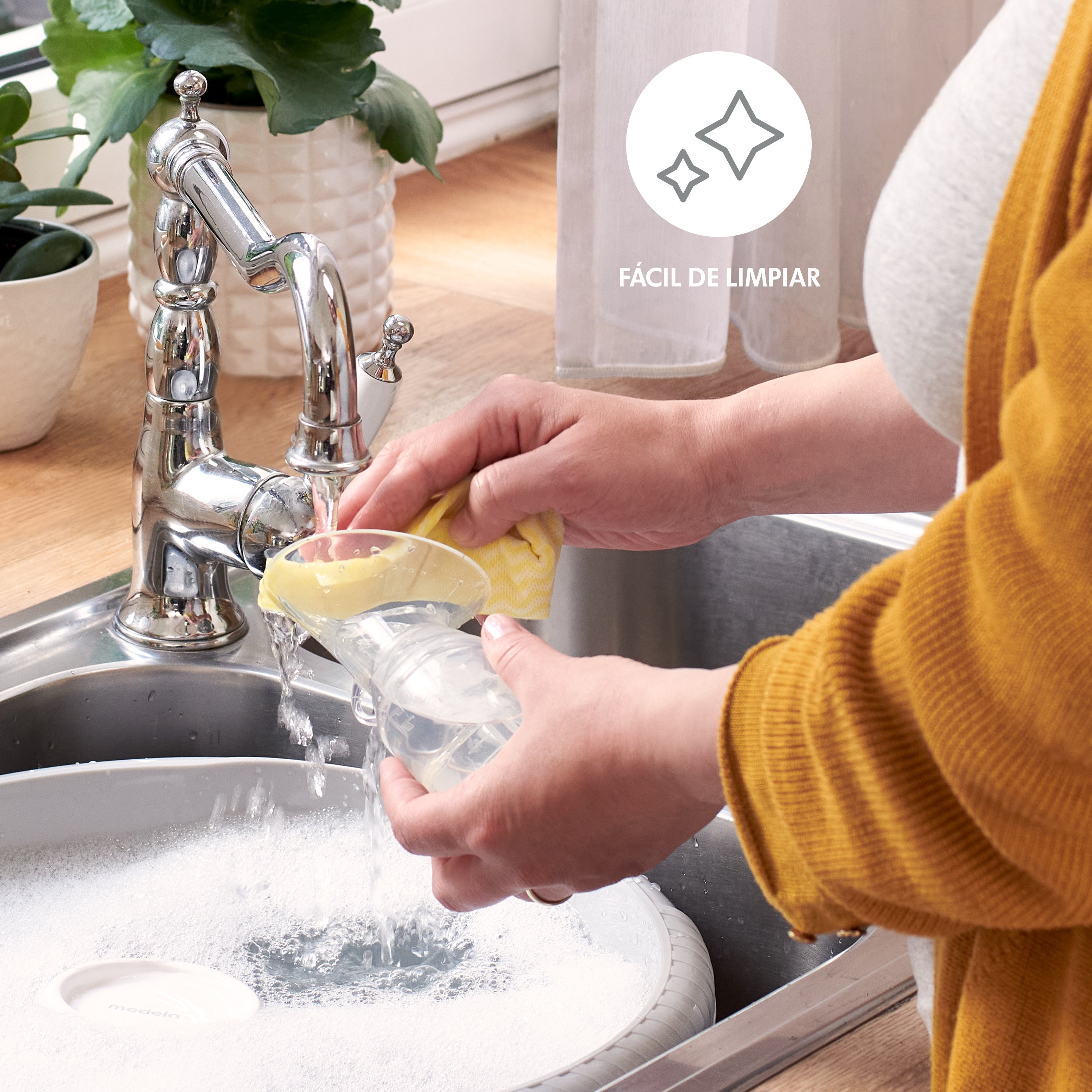 Medela Colector de Leite Materno