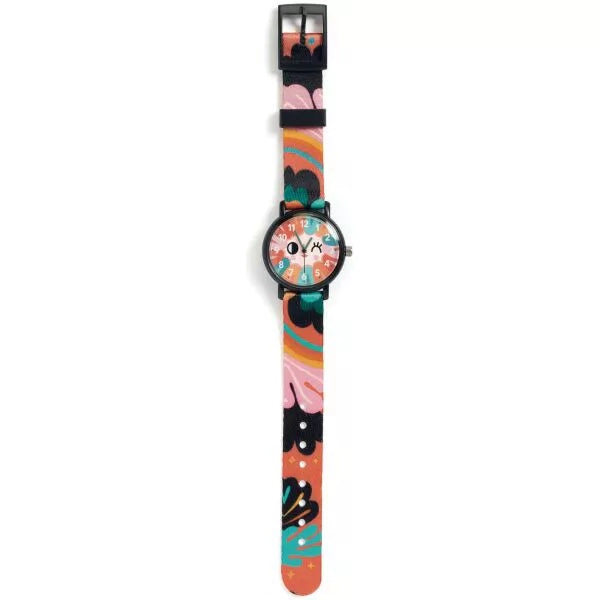 Djeco Children's Wrist Watch