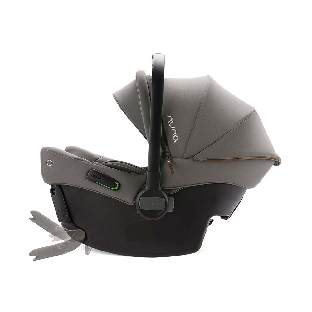 Nuna Pipa Urbn Egg Car Seat 