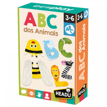 Headu - ABC dos animais em Português