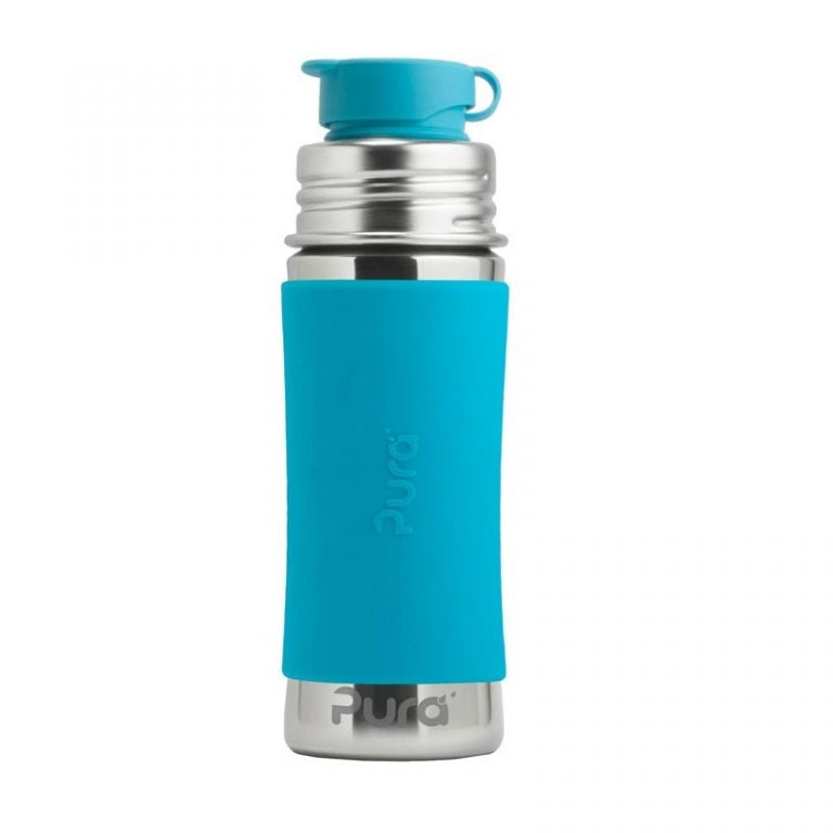 Pura Stainless Steel Bottle / Evolutionary SPORT Bottle 325ml