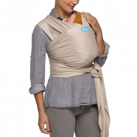 Moby Wrap Evolution Bamboo Stretch Cloth – - Main Image