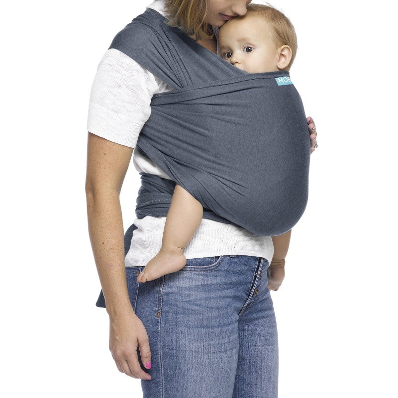 Pano Elástico Moby Wrap Evolution