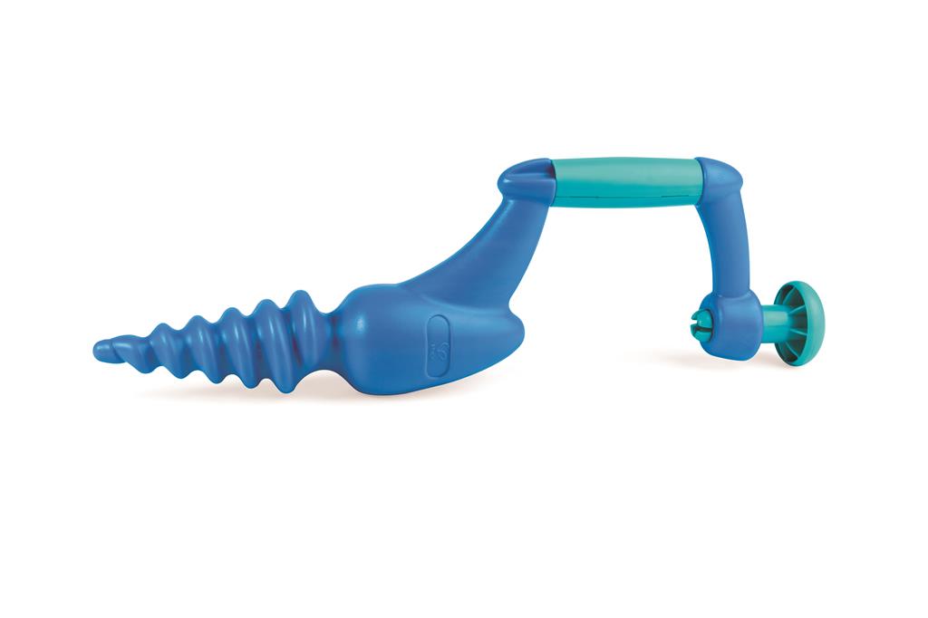 Hape Furador azul de praia
