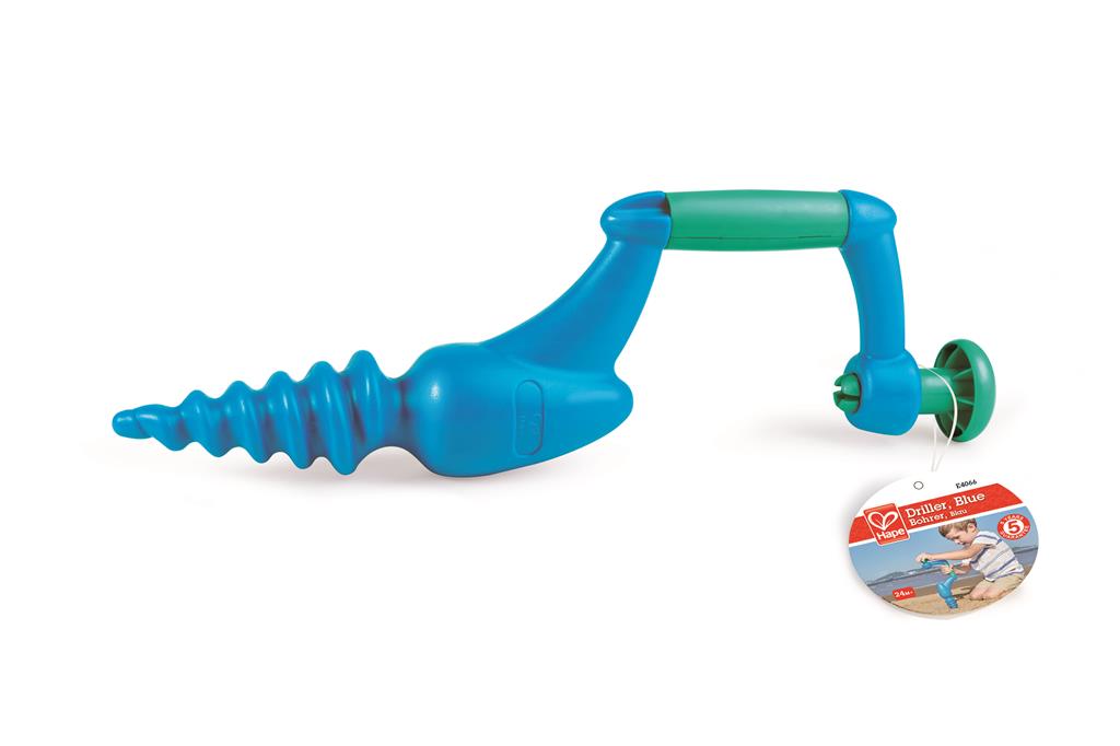 Hape Blue Beach Drill