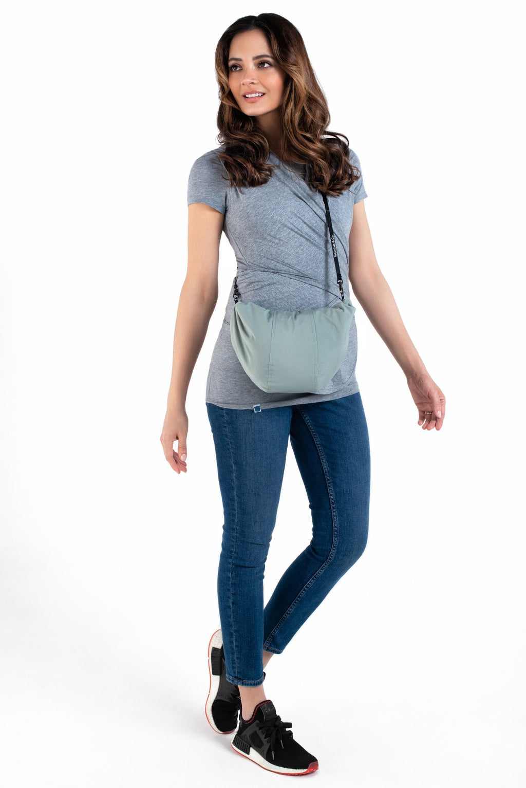 Wombat Numbat GO 4 in 1 Babywearing Jacket