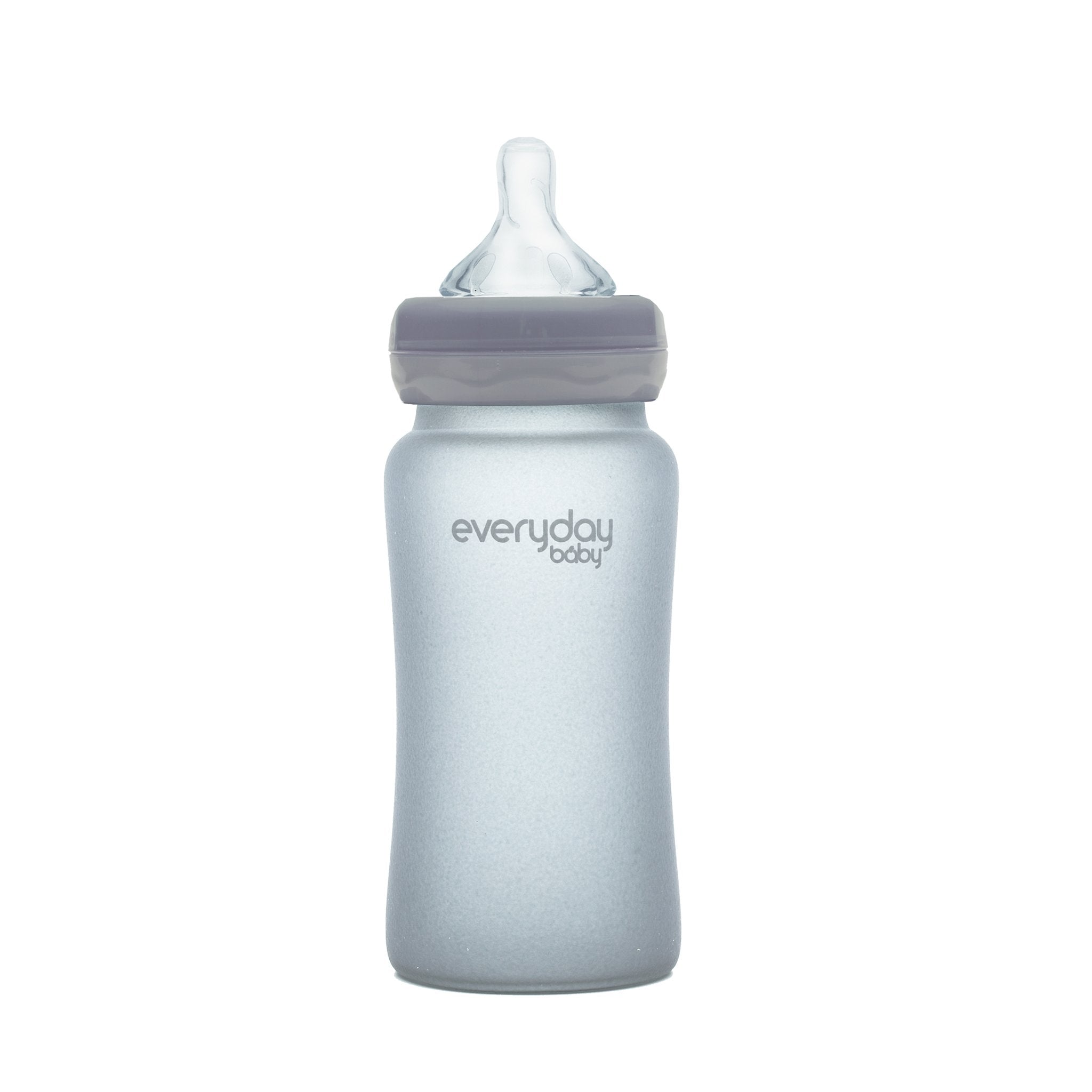 EVERYDAY Baby biberão cristal 240ml