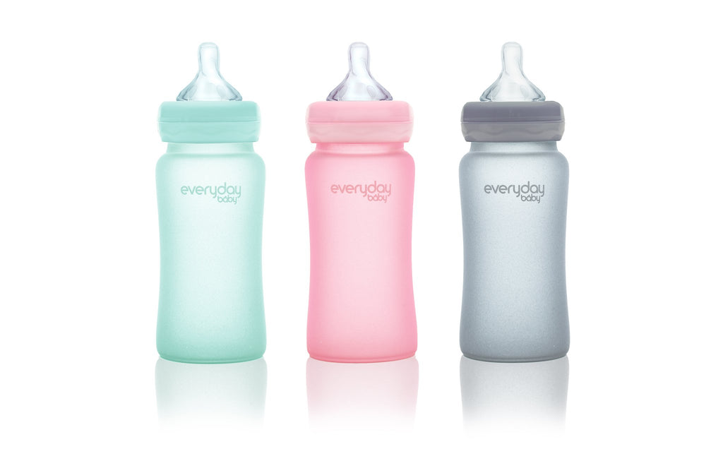 EVERYDAY Baby biberão cristal 240ml