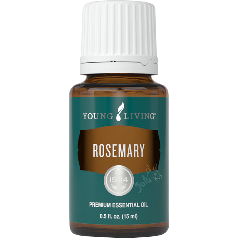 Young Living - Rosemary Essential Oil - rosemary
