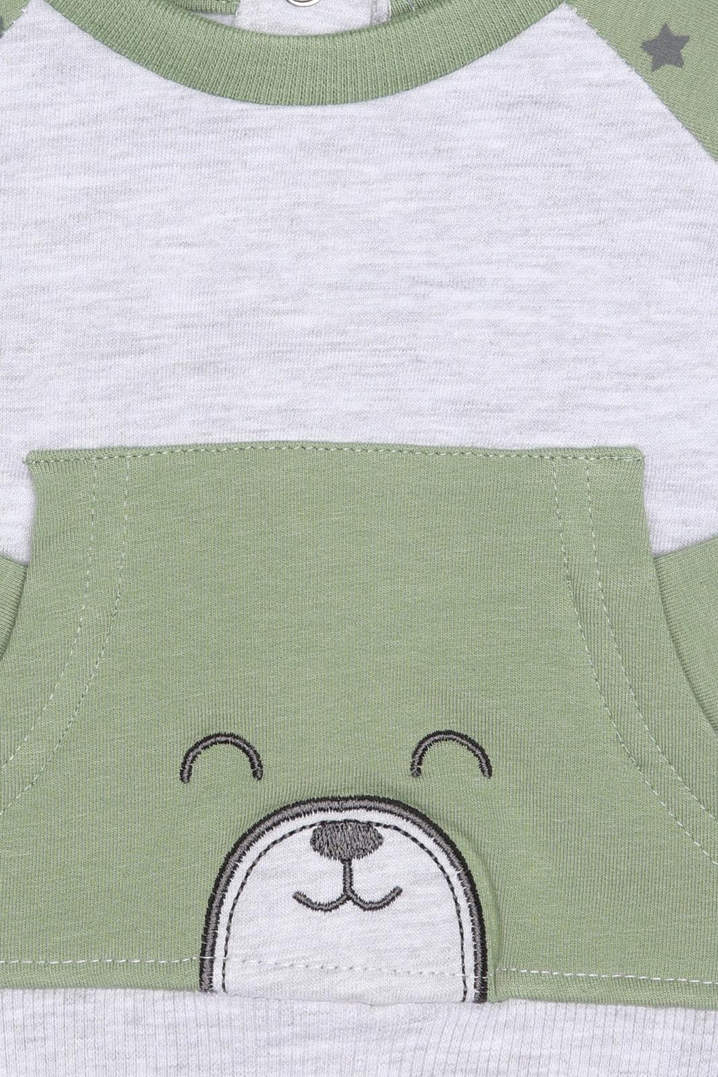 Street Monkey 2 Piece Set Stars
