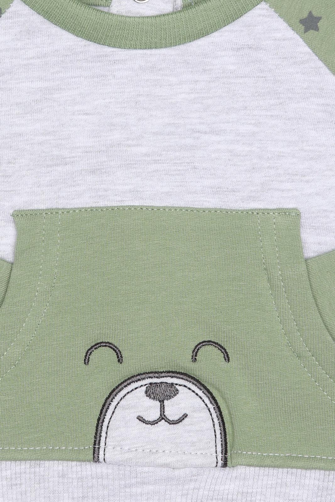 Street Monkey 2 Piece Set Stars