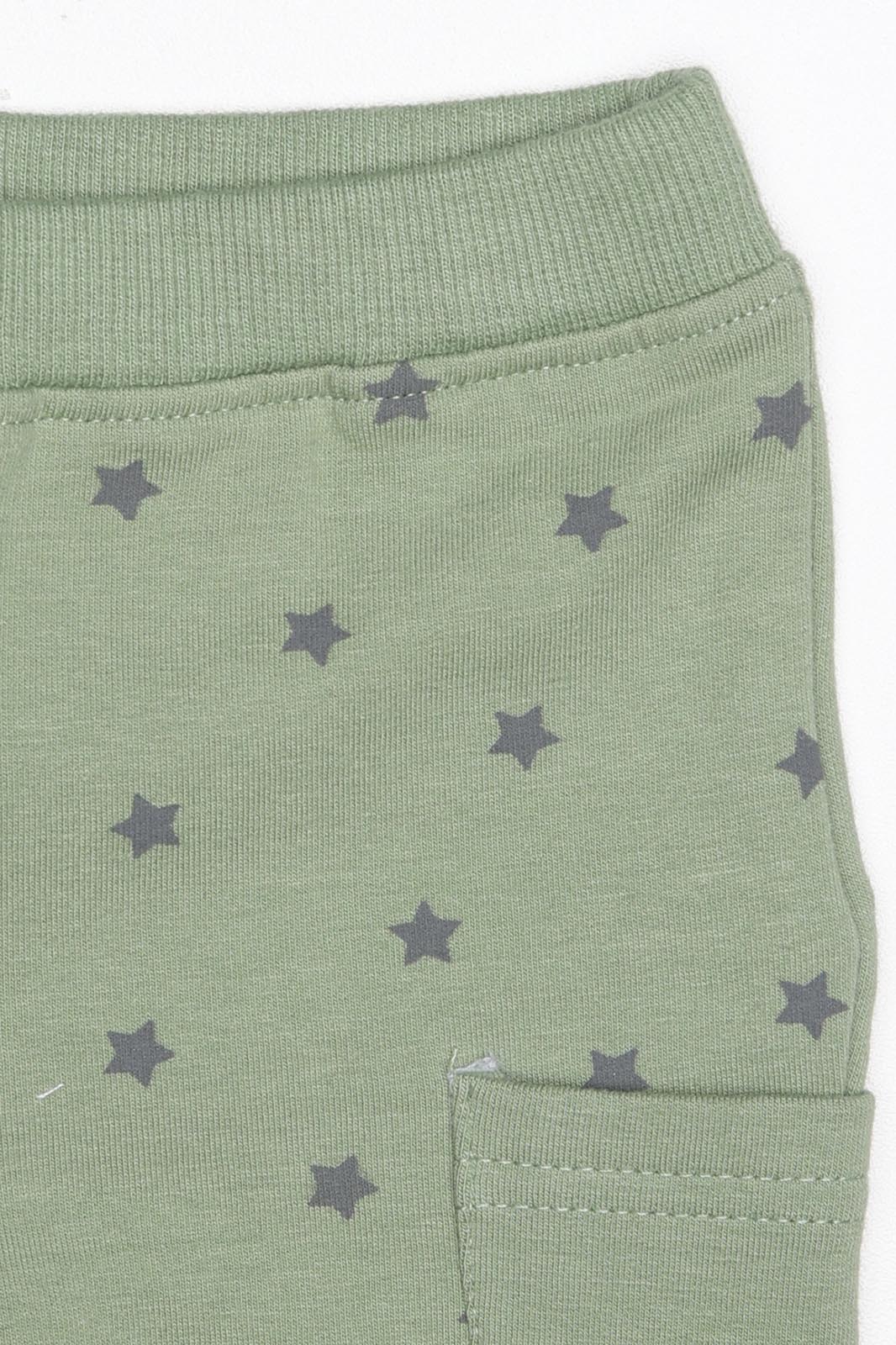 Street Monkey 2 Piece Set Stars