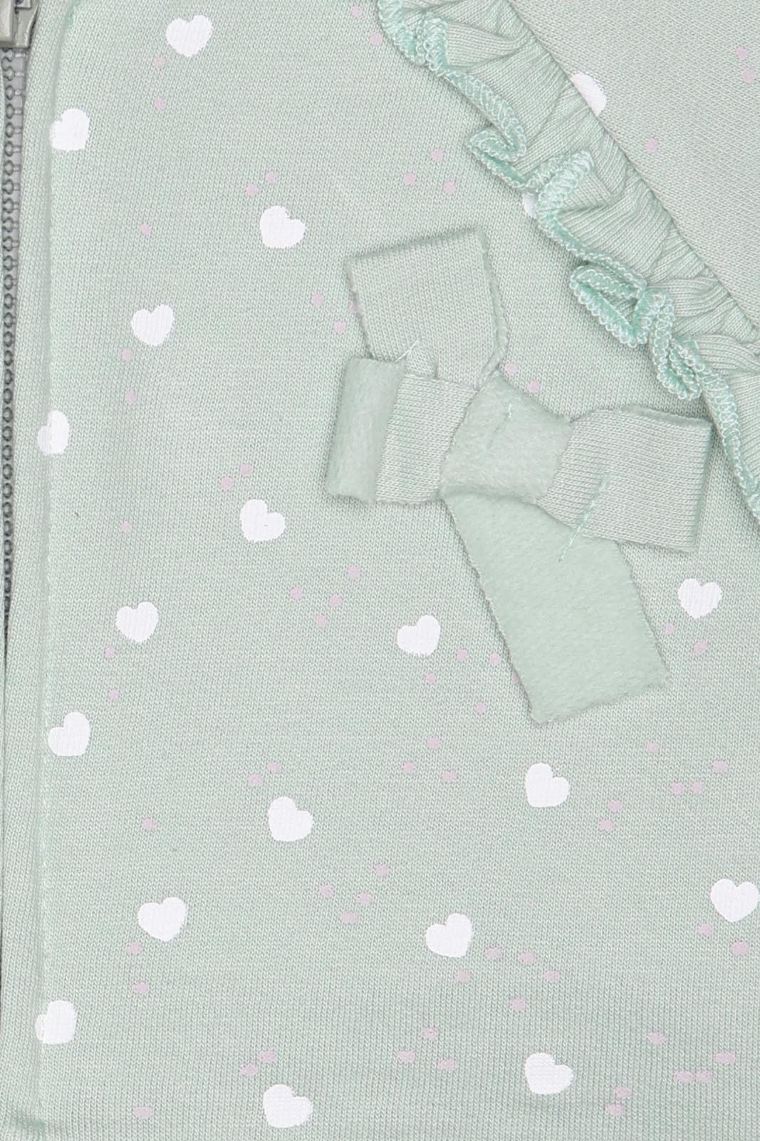 Street Monkey 3 Piece Set Hearts