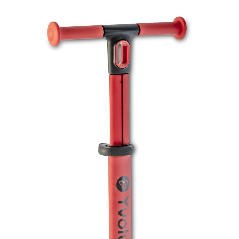 Yvolution Trotinete de 3 rodas Nua * por encomenda