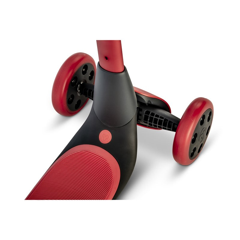Yvolution Trotinete de 3 rodas Nua * por encomenda