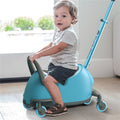 Yvolution Trotinete e Carrinho 5 em 1 Luna