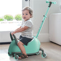 Yvolution Trotinete e Carrinho 5 em 1 Luna