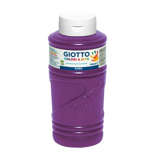 Boião tinta para dedos (750ml)