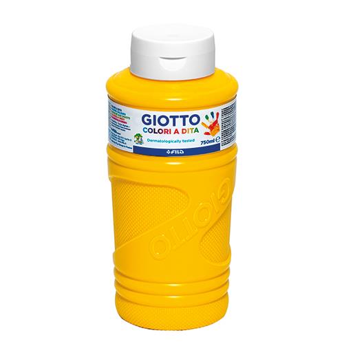 Boião tinta para dedos (750ml)